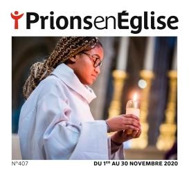Prions en Eglise petit format N° 408, décembre 2020
