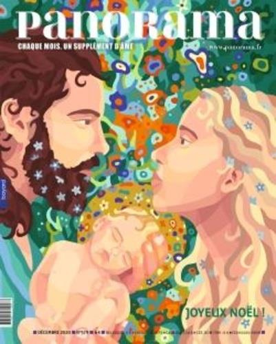 Panorama N° 579, décembre 2020 : Joyeux Noël !