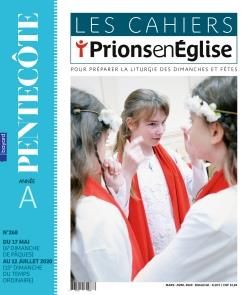 Les cahiers Prions en Eglise N° 275, mai 2021