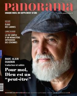 Panorama N° 581, février 2021 : Ce que nous disent nos anges gardiens