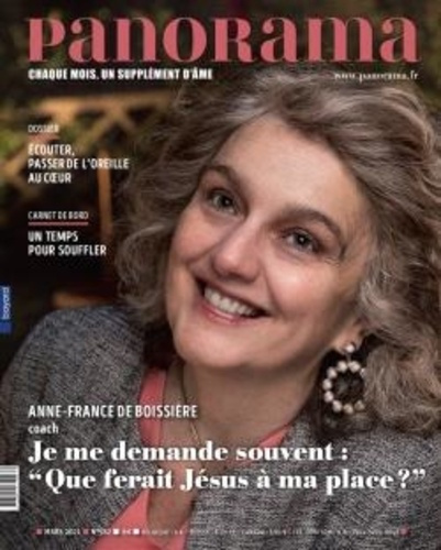 Panorama N° 582, mars 2021