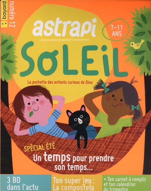 Astrapi Soleil N° 12, juin 2022
