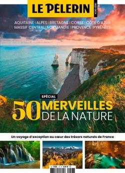 Pèlerin Hors-série : 50 merveilles de la nature
