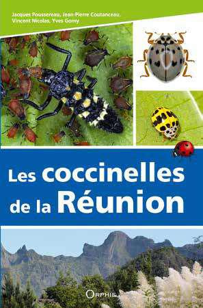 Les coccinelles de l'île de La Réunion