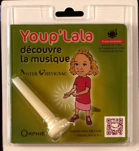 Youp' Lala découvre la musique