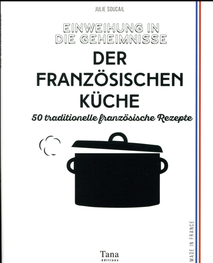 HOW TO COOK (ALLEMAND)