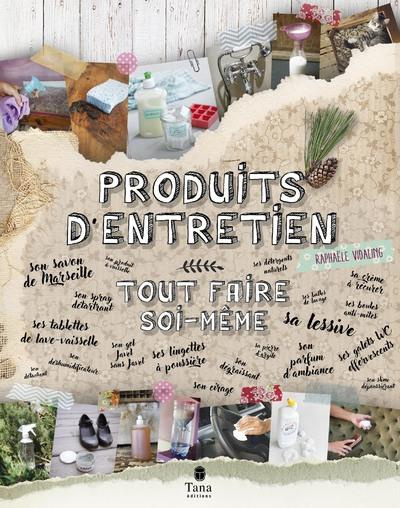 Produits d'entretien