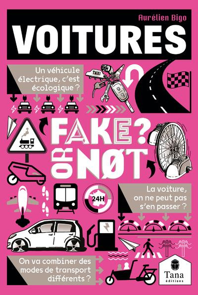Voitures - Fake or not