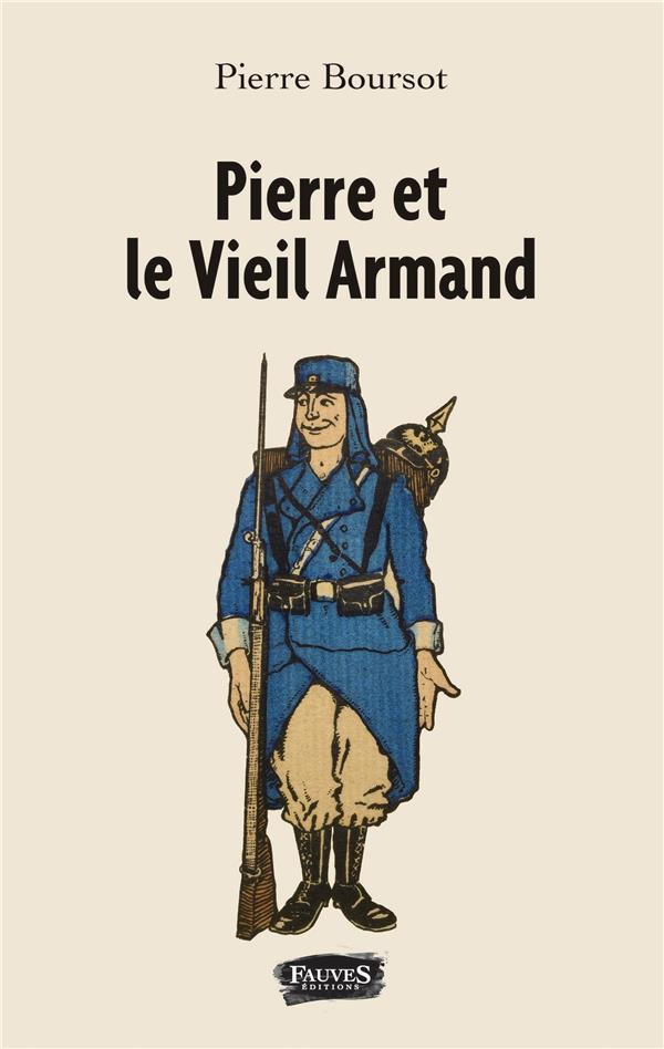Pierre et le Vieil Armand
