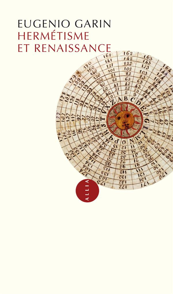 Hermétisme et Renaissance. 2e édition