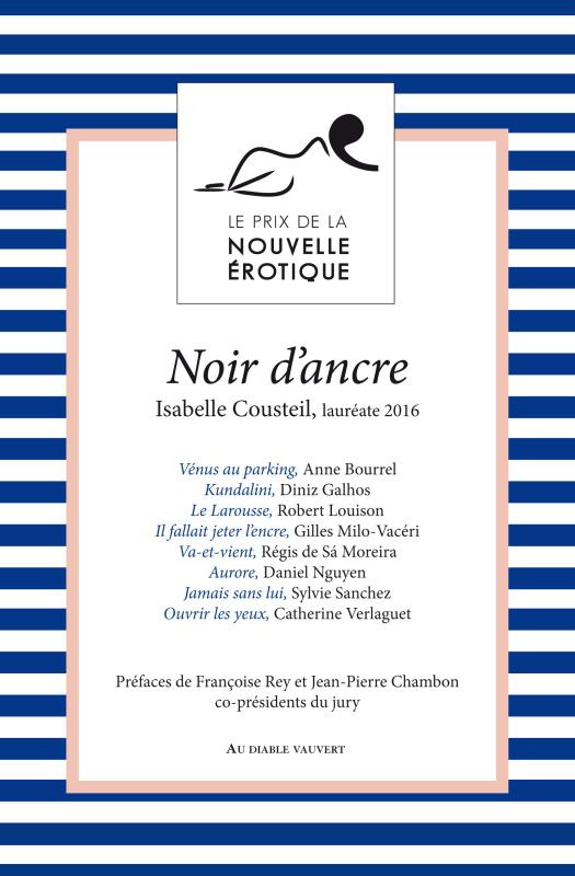 Noir d'ancre et autres nouvelles