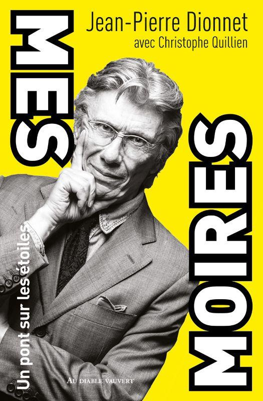 Mes Moires. Un pont sur les étoiles, Edition revue et corrigée