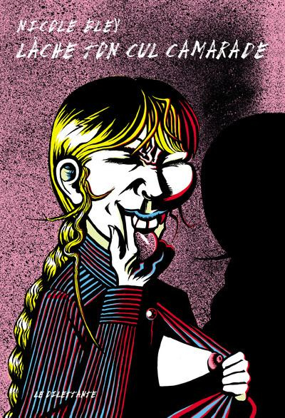 La Panthère bleue. Lâche ton cul camarade