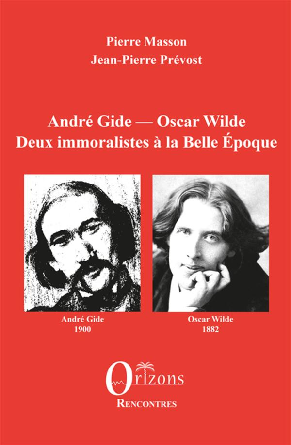André Gide - Oscar Wilde