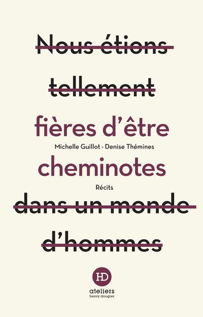 Fière d'être cheminot(e)s