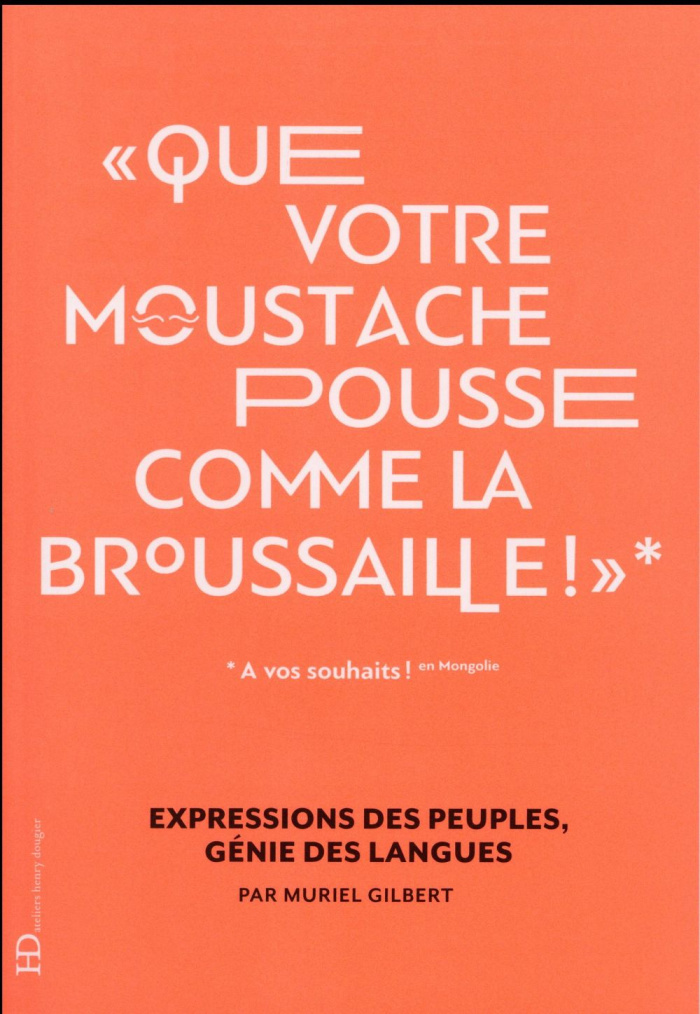 Que votre moustache pousse comme la broussaille !