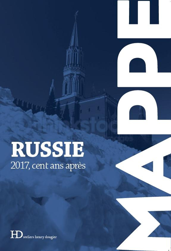 Russie. 2017, cent ans après