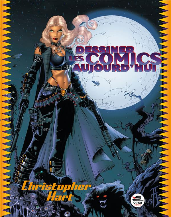 Dessiner les comics d'aujourd'hui