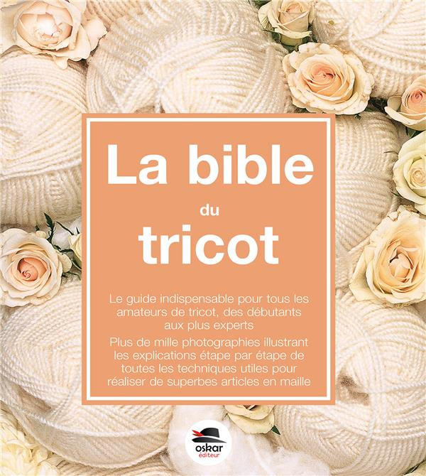 La bible du tricot