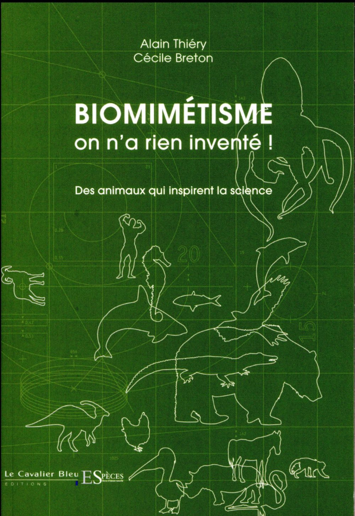 Biomimétisme : on n'a rien inventé ! Des animaux qui inspirent la science