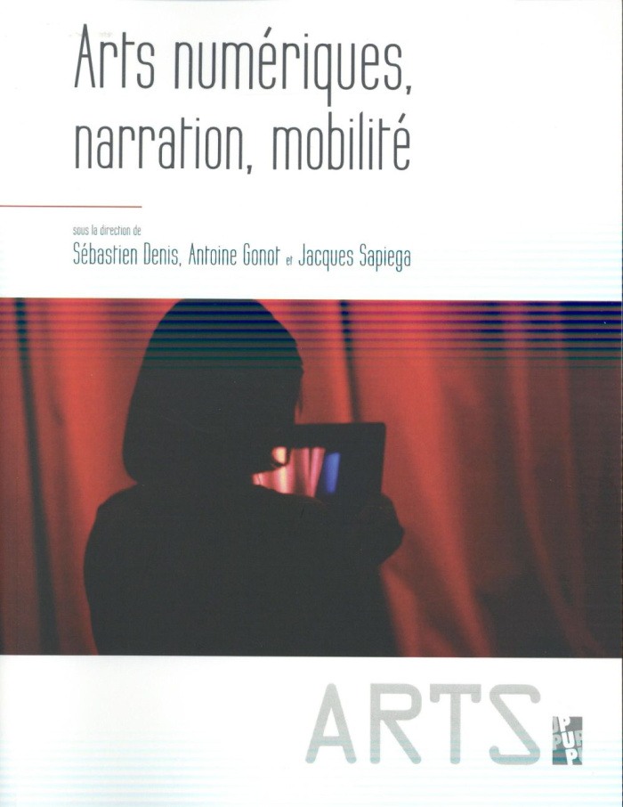 Arts numériques, narration, mobilité