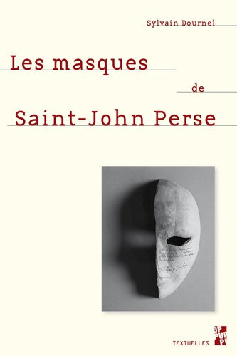 Les masques de Saint-John Perse