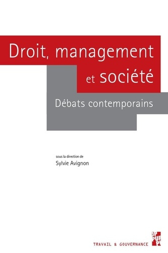 Droit, management et société. Débats contemporains