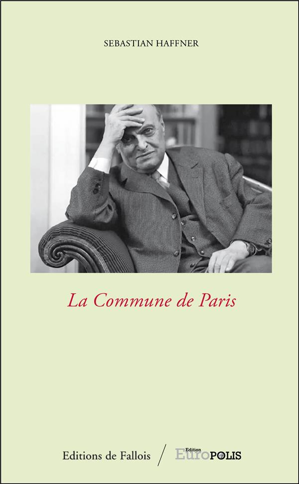 La commune de Paris. Edition bilingue français-allemand