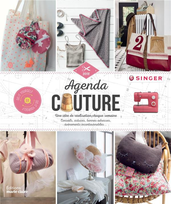 Agenda Couture. Edition 2018