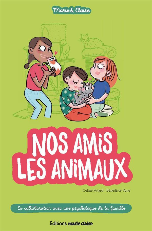 Nos amis les animaux
