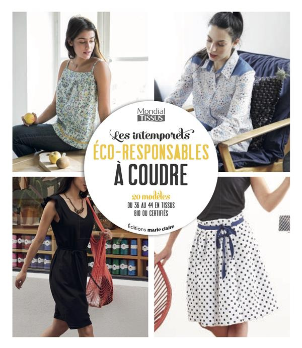 Ma garde-robe éco-responsable à coudre