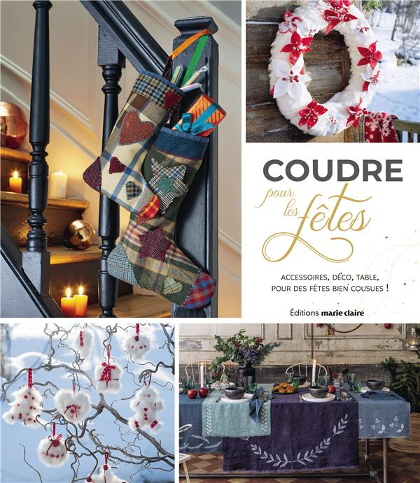 Petits cadeaux à coudre pour les fêtes