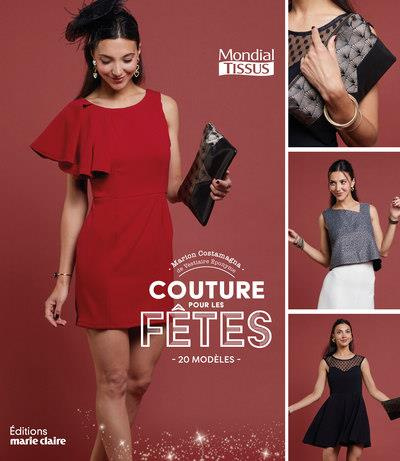 Couture pour les fêtes. 20 modèles