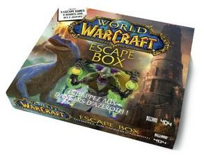 ESCAPE BOX - WORLD OF WARCRAFT