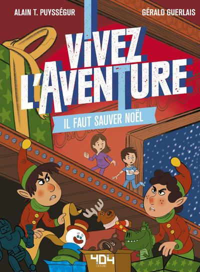 Il faut sauver Noël