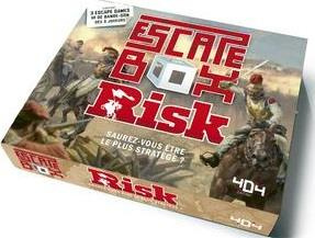 Escape box Risk