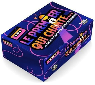 LE PREMIER QUI CHANTE - LE JEU DE SOCIETE POUR LES FANS DE CHANSONS !