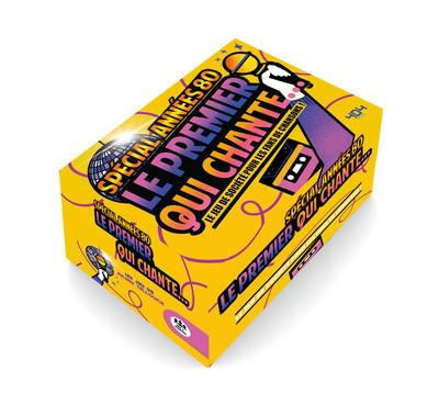 LE PREMIER QUI CHANTE - SPECIAL ANNEES 80