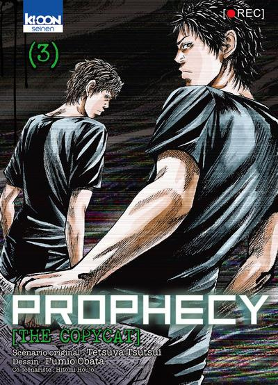 Prophecy - The Copycat Tome 3