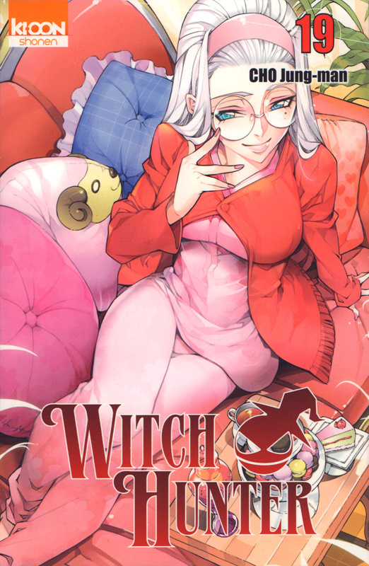 Witch Hunter Tome 19