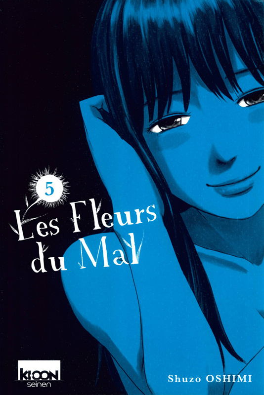 Les fleurs du mal Tome 5