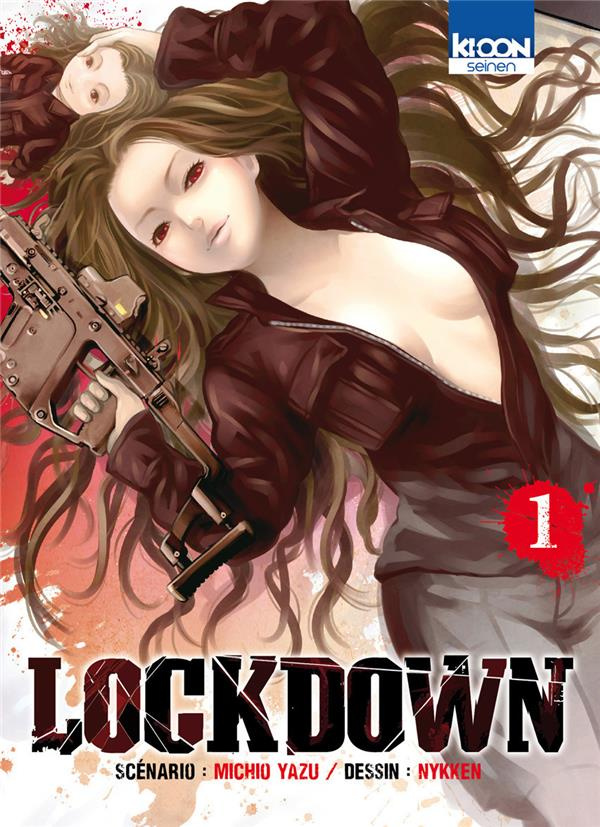 Lockdown Tome 1