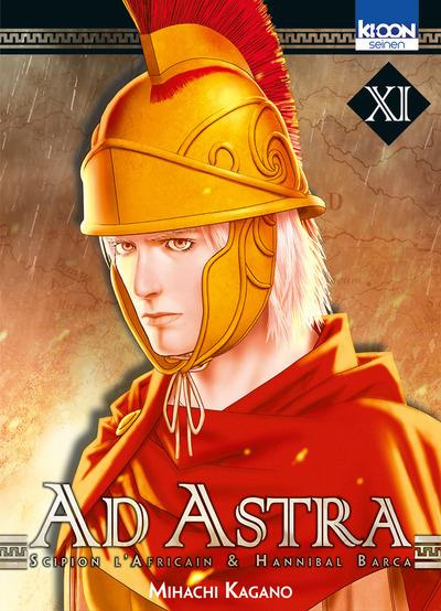 Ad Astra Tome 11