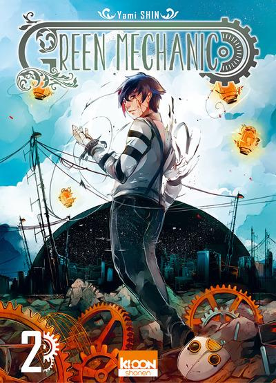 Green mechanic Tome 2