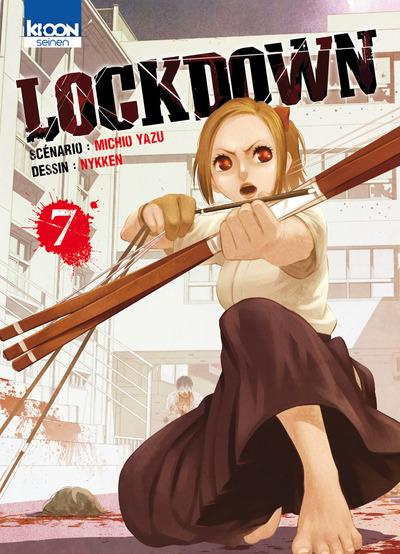 Lockdown Tome 7