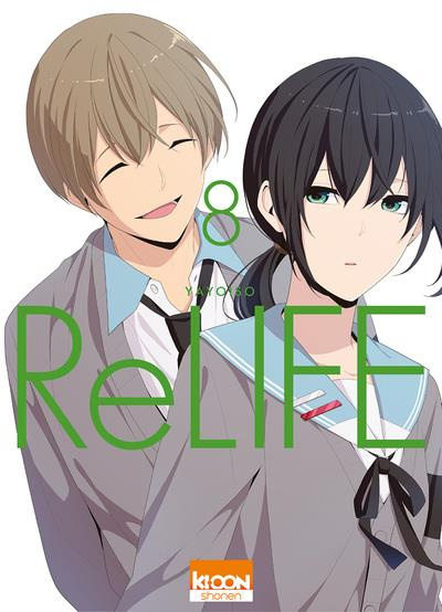 ReLIFE Tome 8