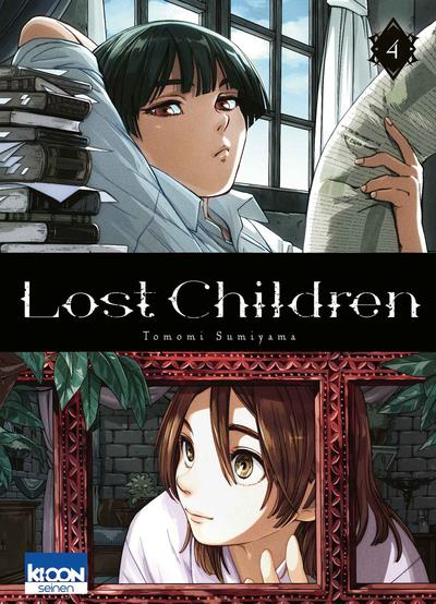 Lost children Tome 4