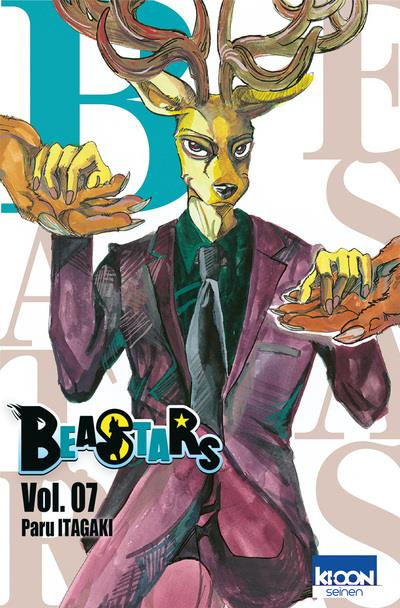 Beastars Tome 7