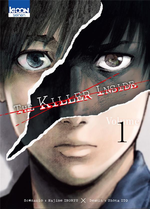 The Killer Inside Tome 1