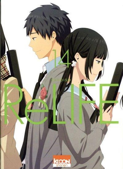 ReLIFE Tome 14